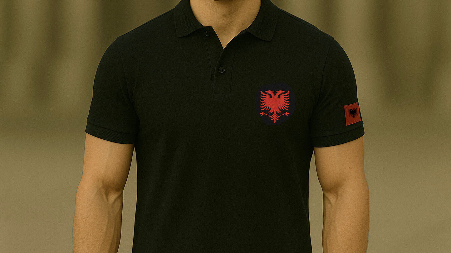 Albania Poloshirt
