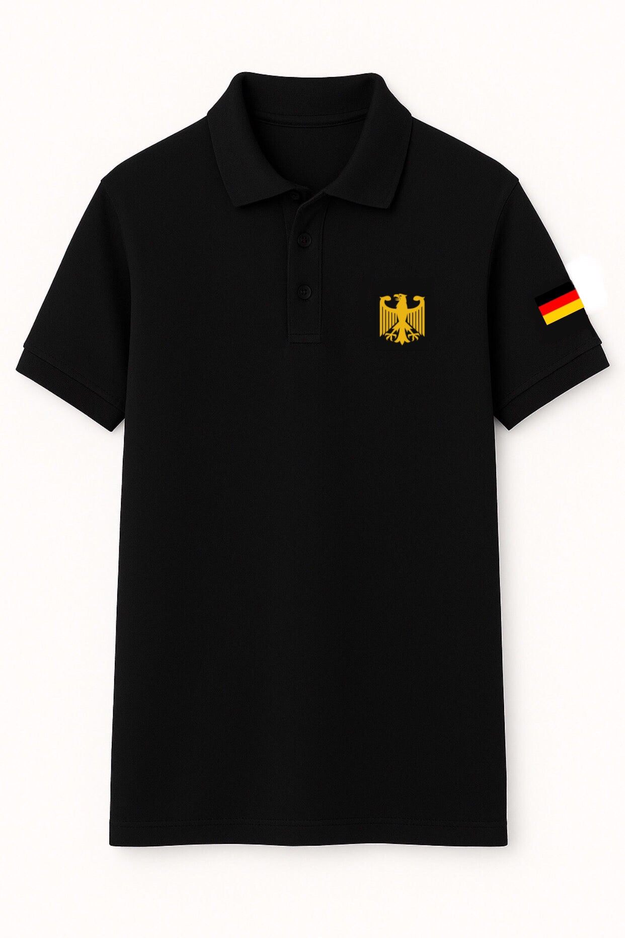Deutschland Poloshirt