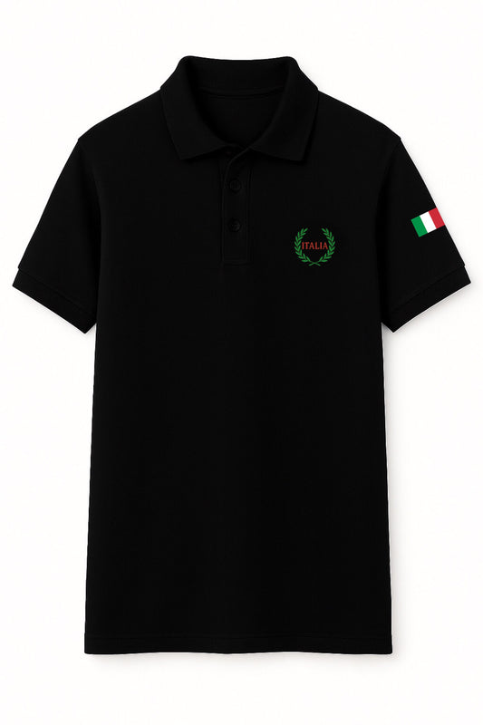 Italia Poloshirt