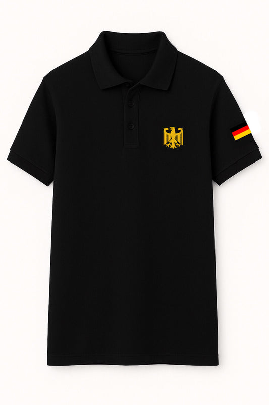 Deutschland Poloshirt