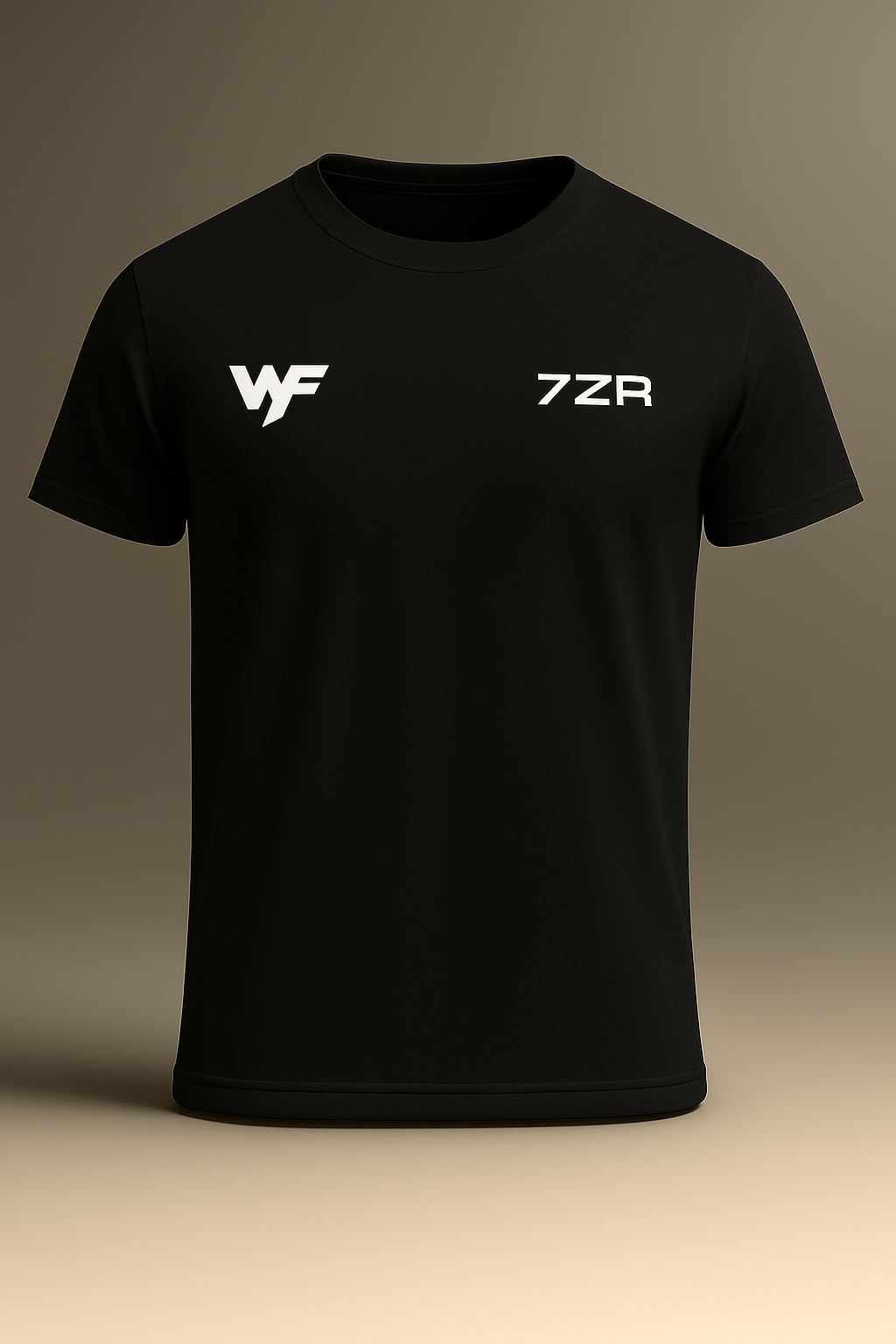 7ZR Performance - Black/White