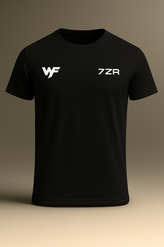 7ZR Performance - Black/White