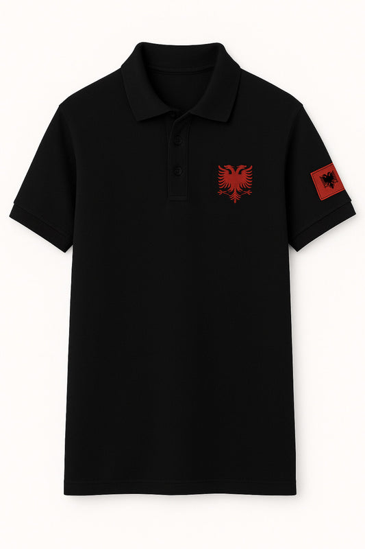 Albania Poloshirt