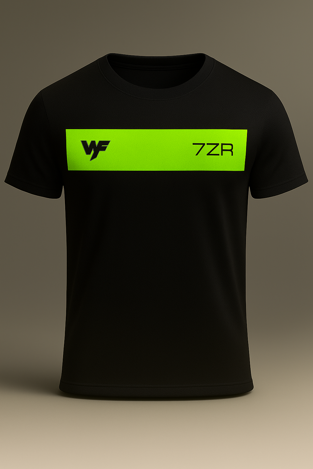7ZR - Volt Green Band Edition