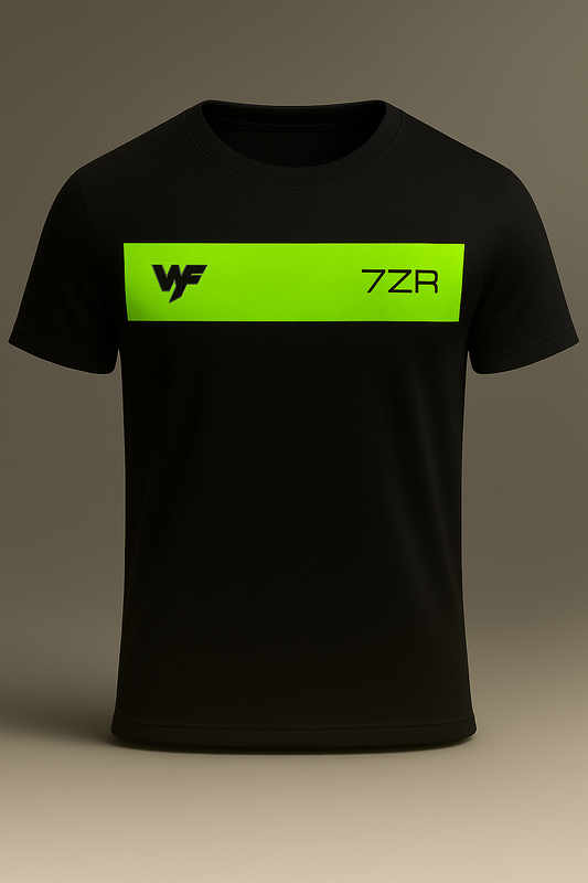 7ZR - Volt Green Band Edition