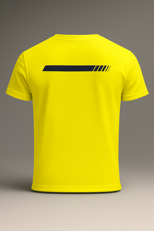 7ZR Performance - Yellow